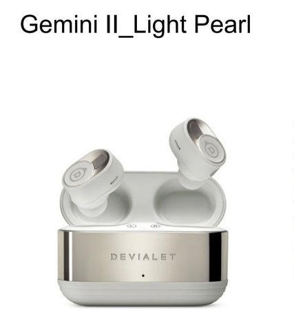 Devialet Gemini II (2026 New Colour )真無線耳機