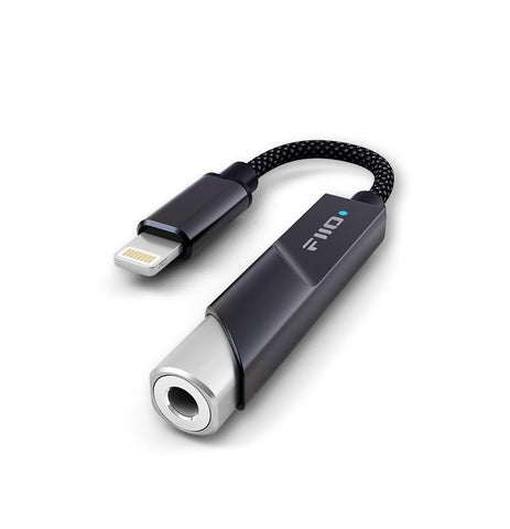 FiiO KA11 隨身型解碼耳機轉換器｜Lightning For Ios