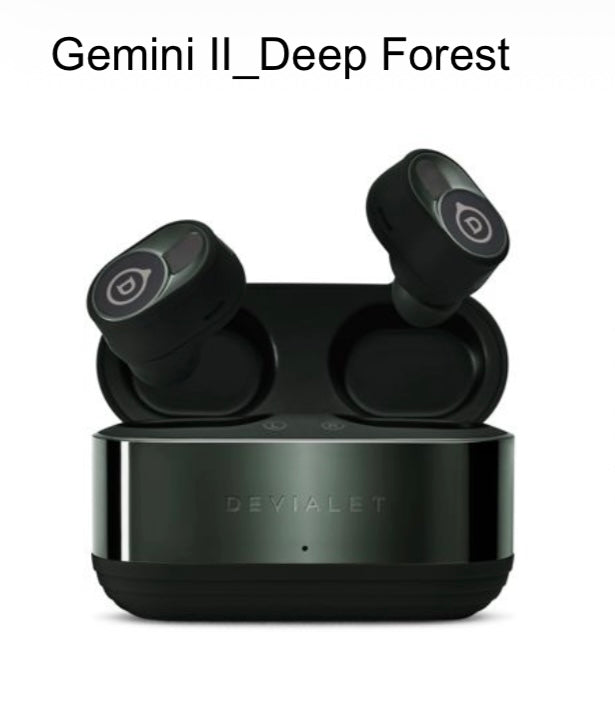 Devialet Gemini II (2026 New Colour )真無線耳機