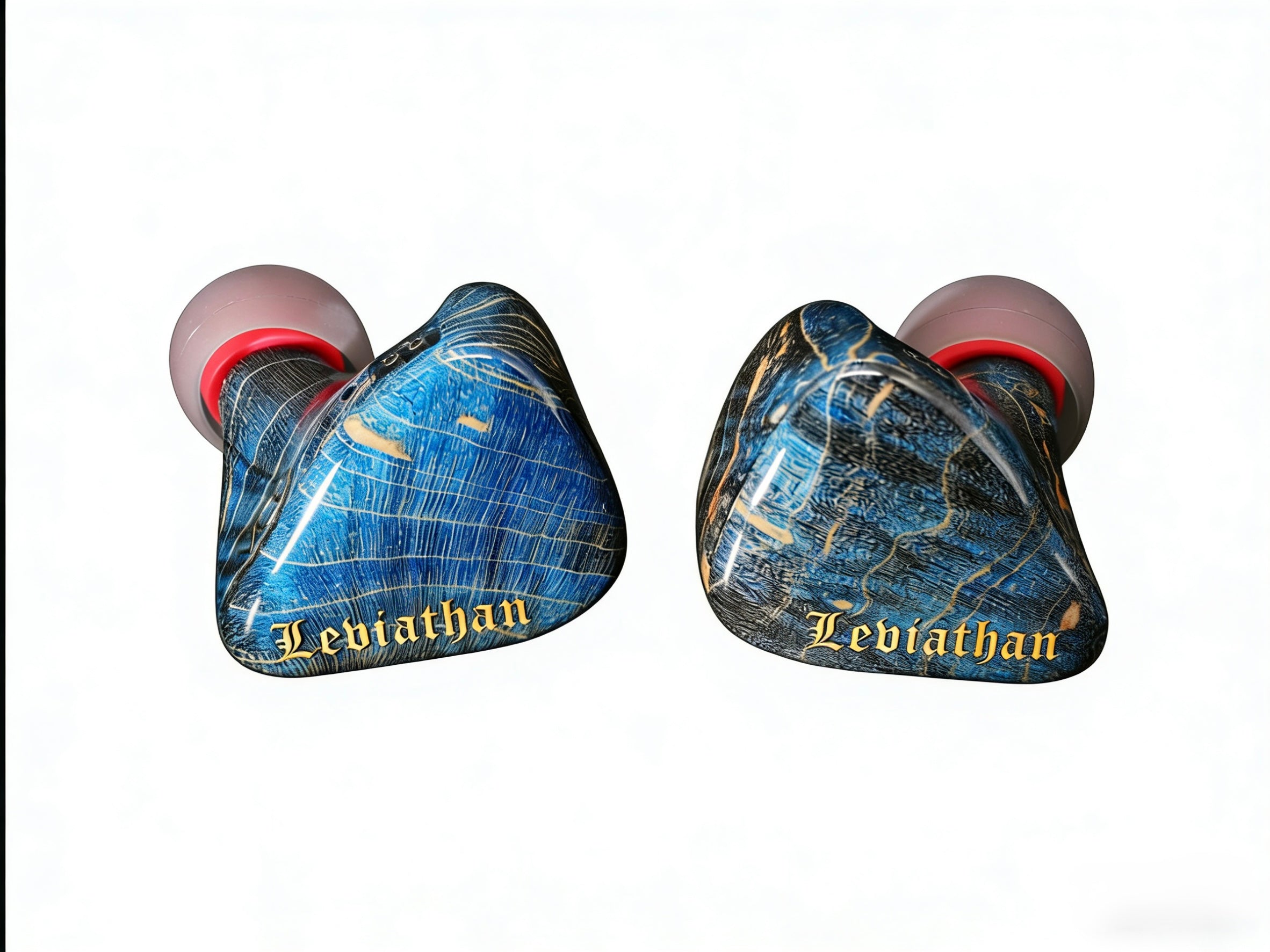 ODA Audio Leviathan T800 (1 DD, 1 FD,  and 6 BA)入耳式耳機(Korea Edition)