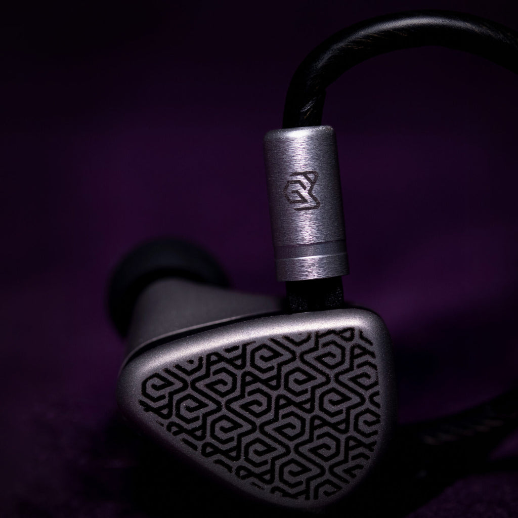 【全球限量200對】PMG Audio Apx ME 超旗艦入耳式耳機￼