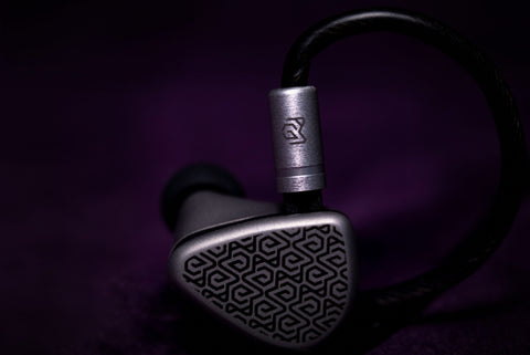 【全球限量200對】PMG Audio Apx ME 超旗艦入耳式耳機￼