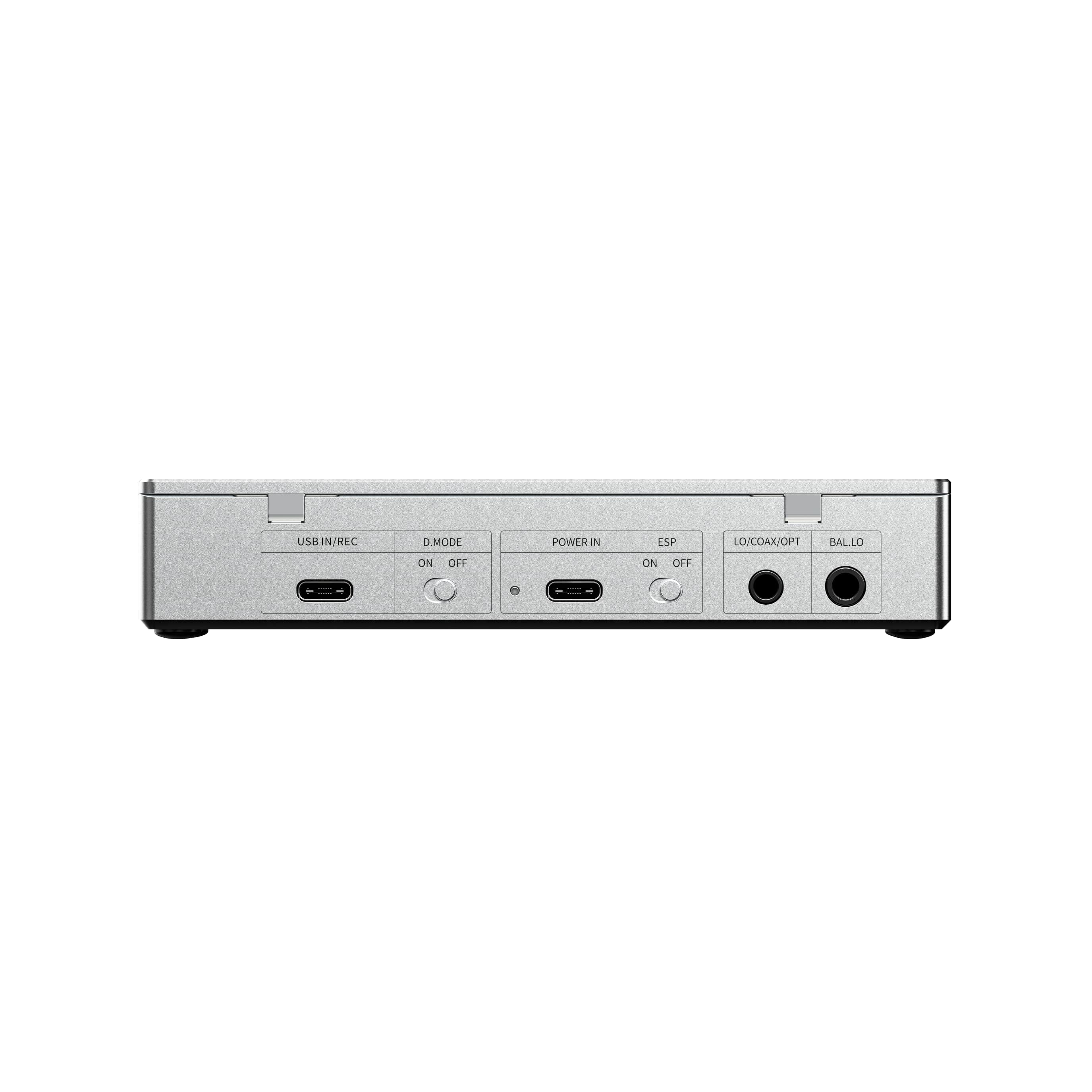 Fiio DM15 AKM (便攜身歷聲CD播放機)