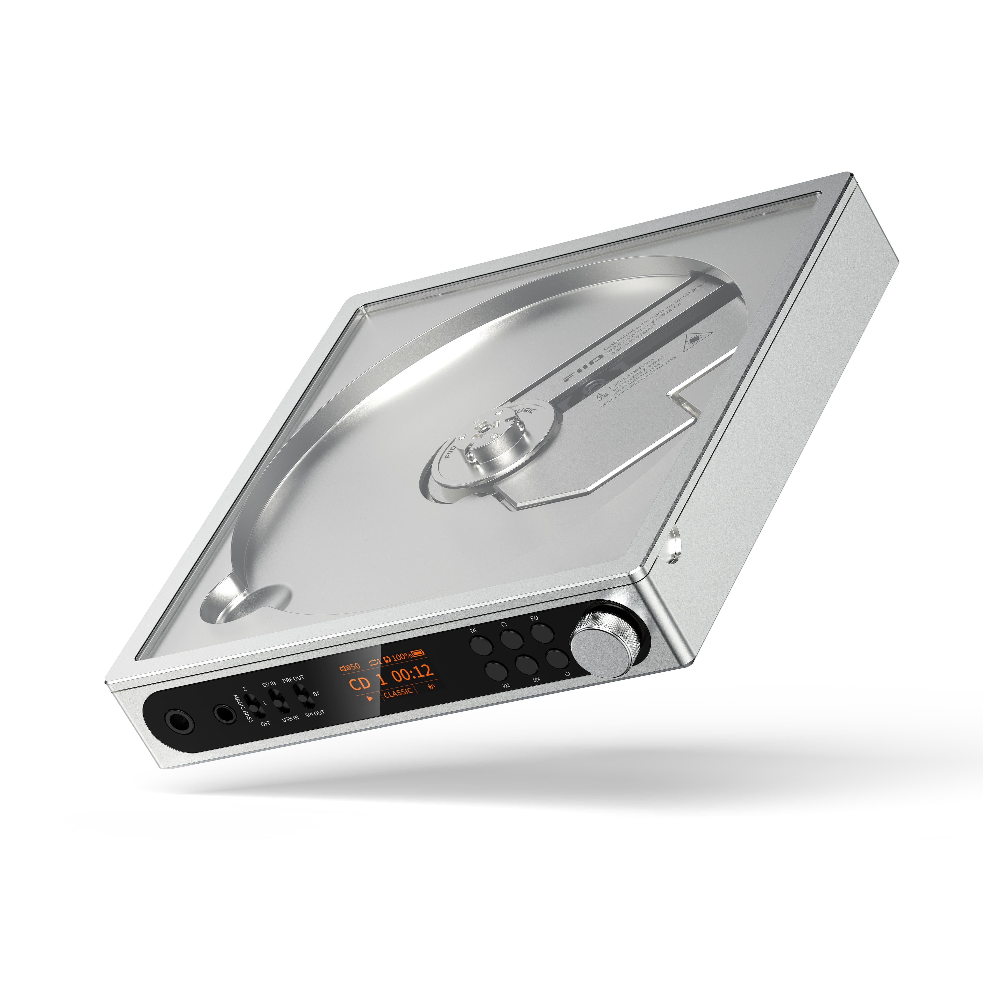 Fiio DM15 AKM (便攜身歷聲CD播放機)