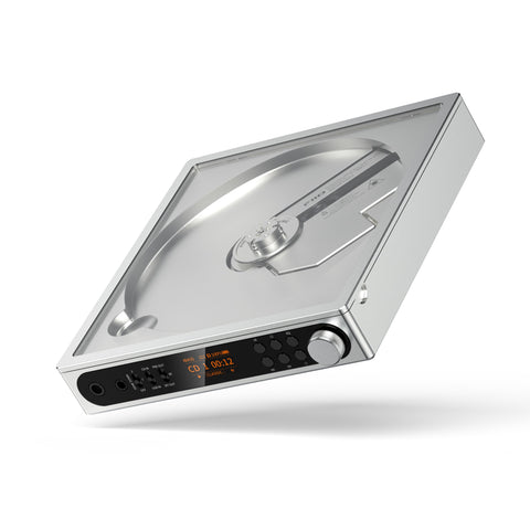Fiio DM15 AKM (便攜身歷聲CD播放機)