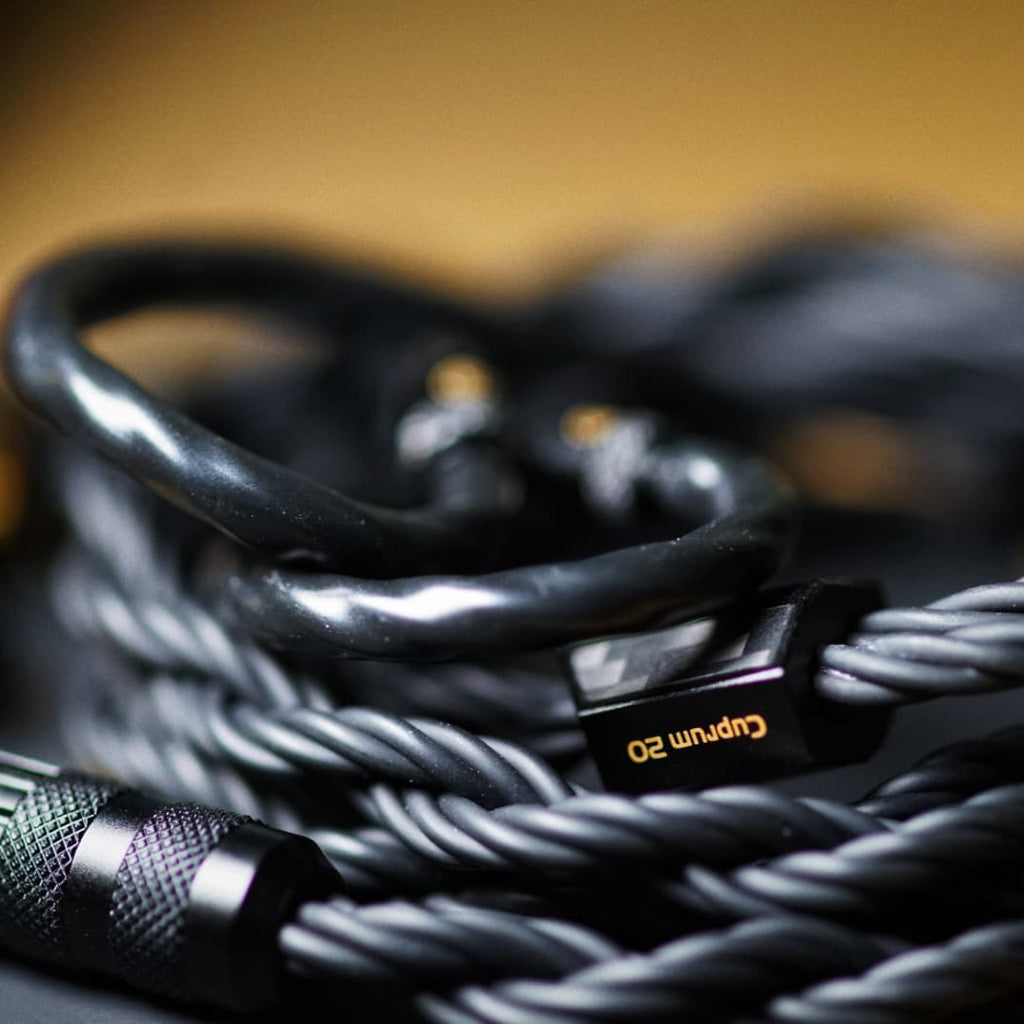 Audio Laboratory Dunamo12(2pin 4.4mm)耳機升級線