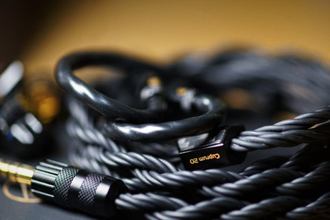 Audio Laboratory Dunamo12(2pin 4.4mm)耳機升級線