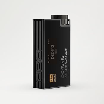 iBasso DC-Tonfa (8路R2R 真平衡全差分架構)
顏色：黑色/ 藍色/ 紅色