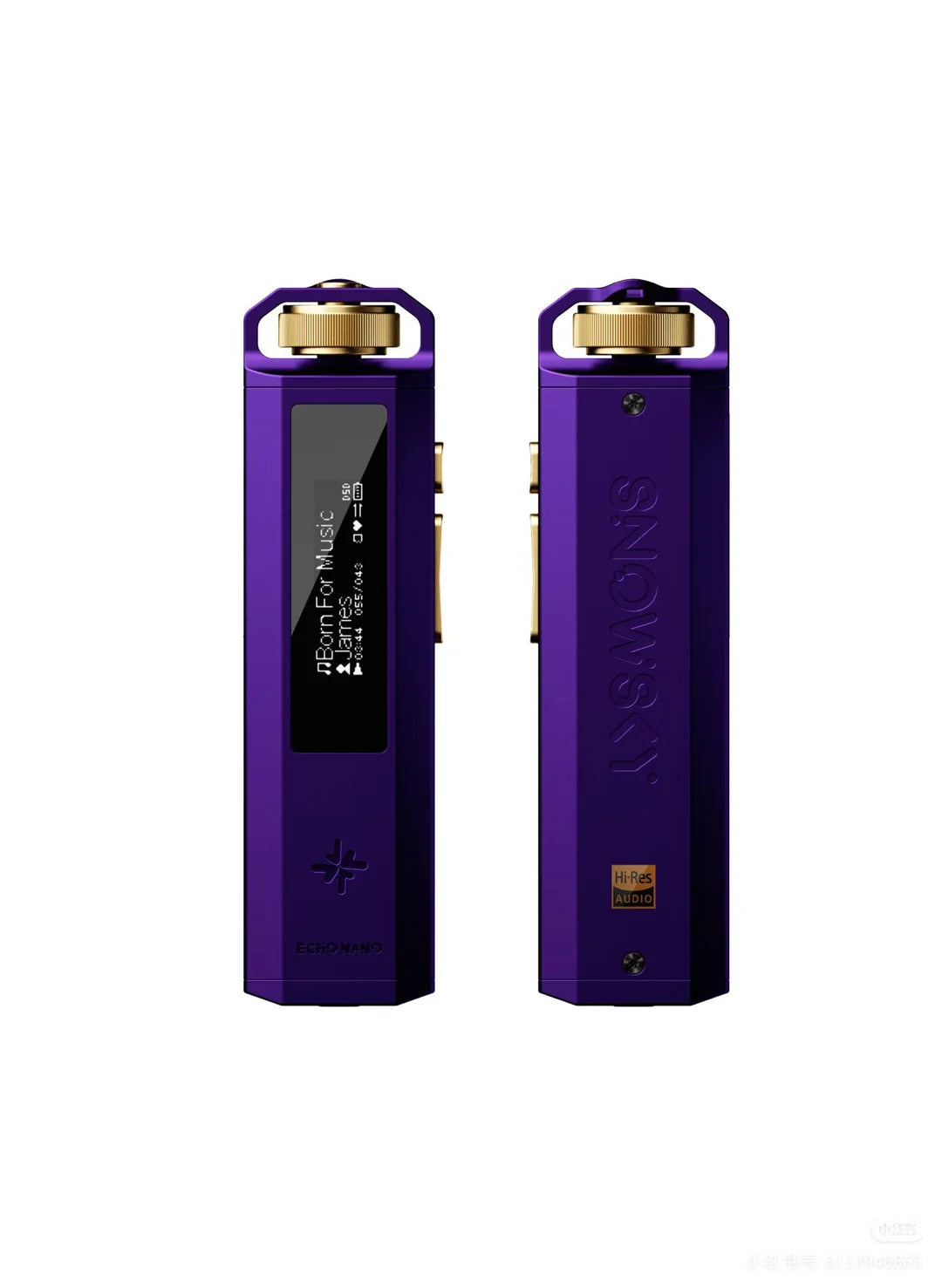 FiiO Snowsky Echo Nano ~便攜高清無損音樂播放機