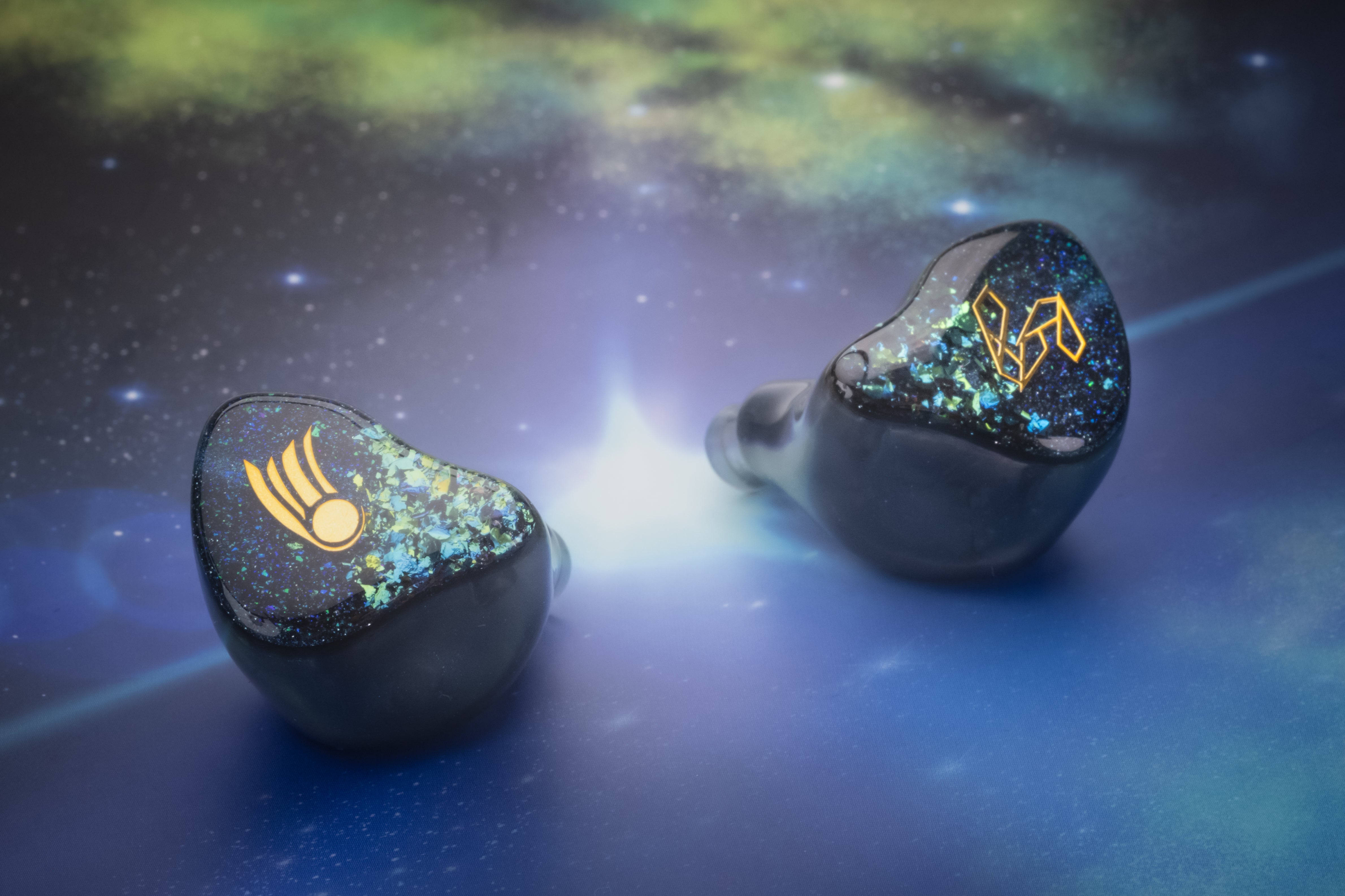 Starry Audio Bolide 4EST+4BA + 2DD 入耳式耳機(亞洲地區限量80對)