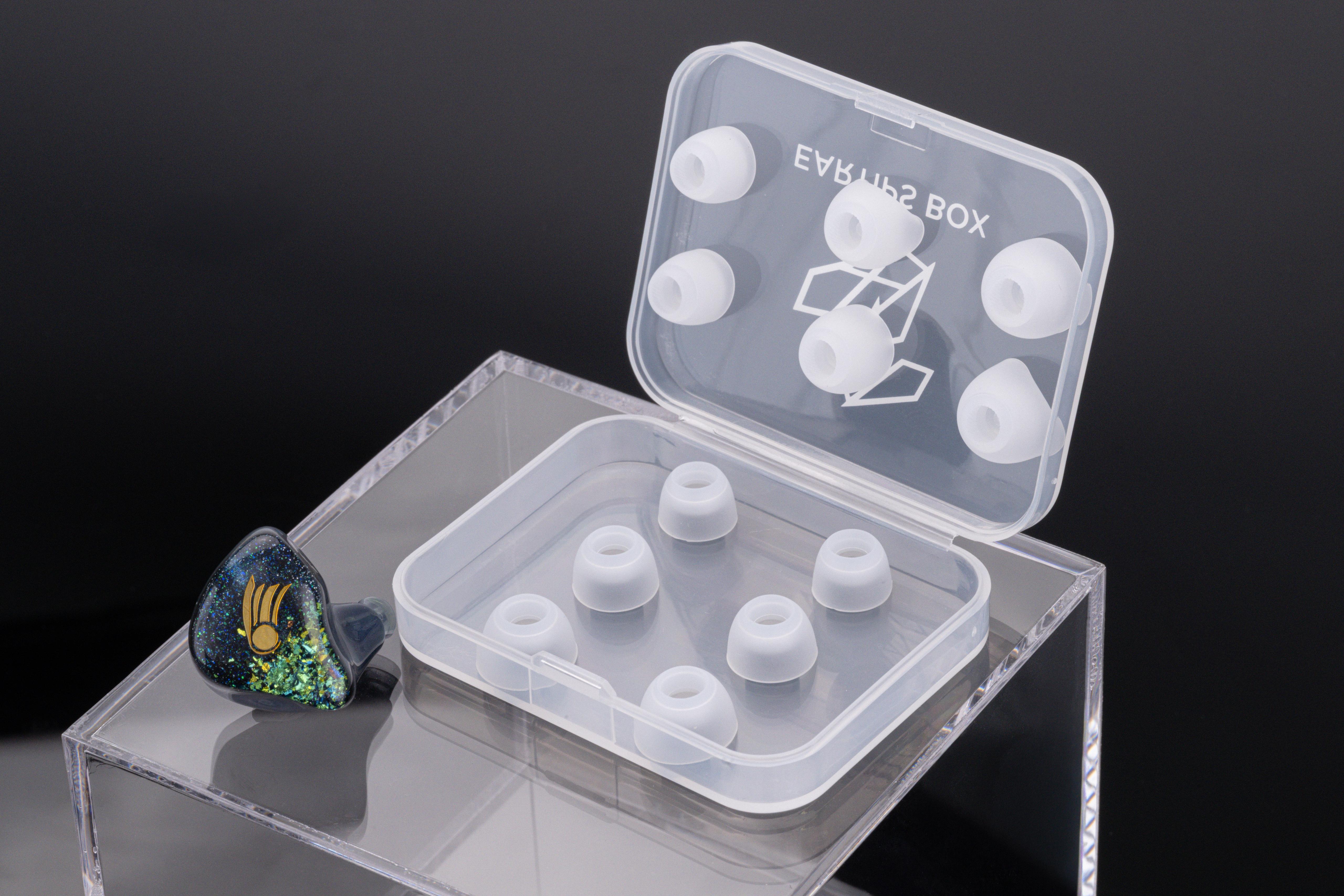 Starry Audio Bolide 4EST+4BA + 2DD 入耳式耳機(亞洲地區限量80對)