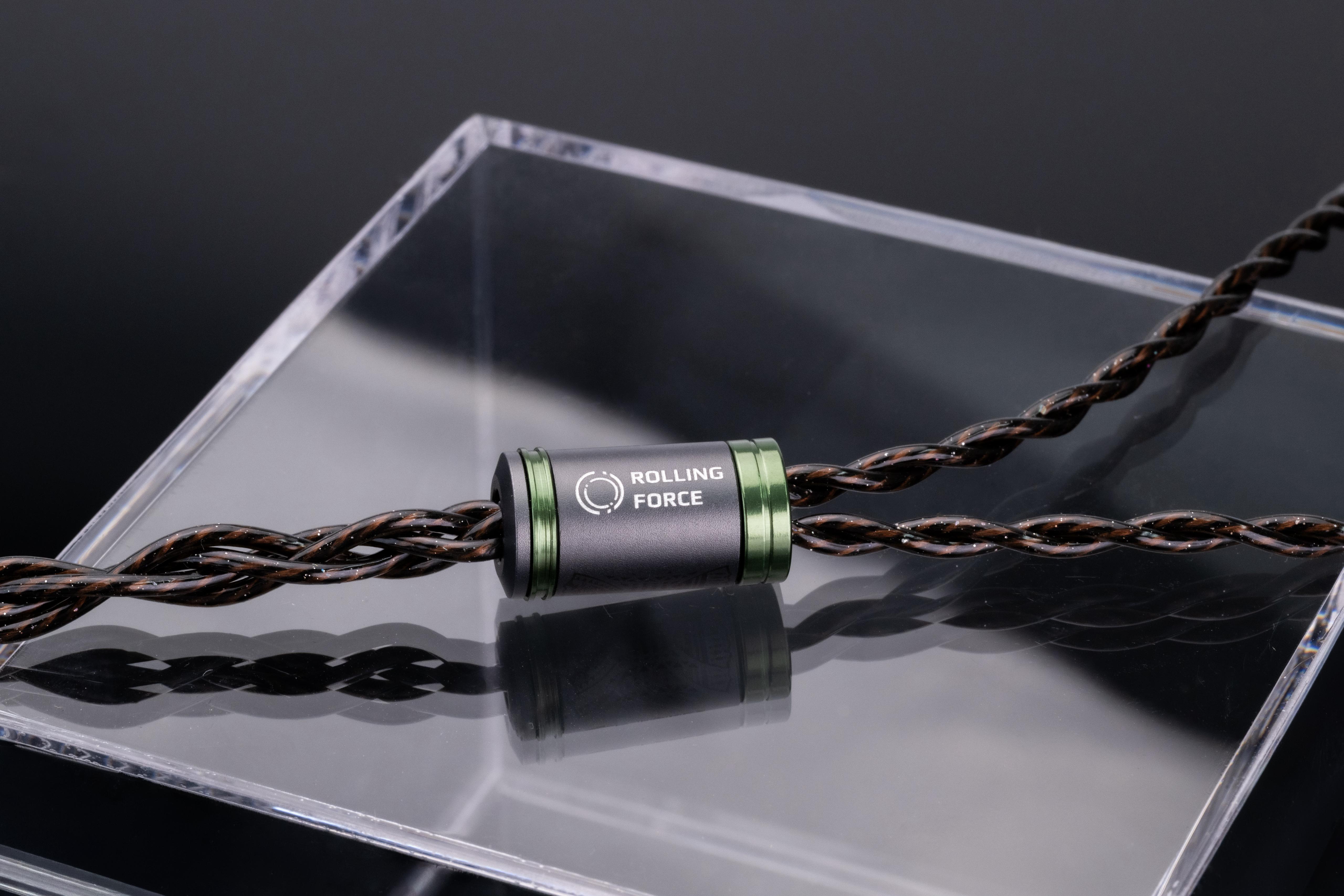 Starry Audio Bolide 4EST+4BA + 2DD 入耳式耳機(亞洲地區限量80對)