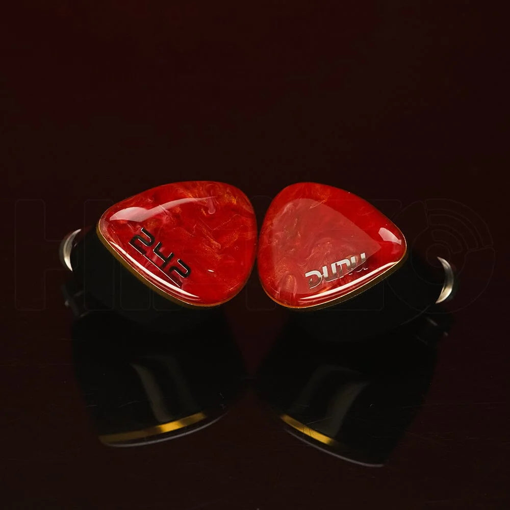 DUNU DN242 2DD+4BA+2 Micro Planar Drivers入耳式耳機