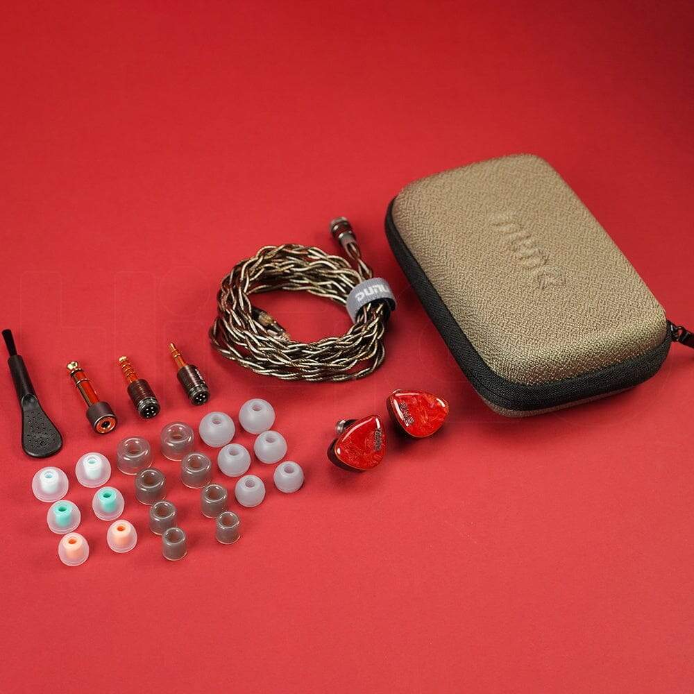 DUNU DN242 2DD+4BA+2 Micro Planar Drivers入耳式耳機