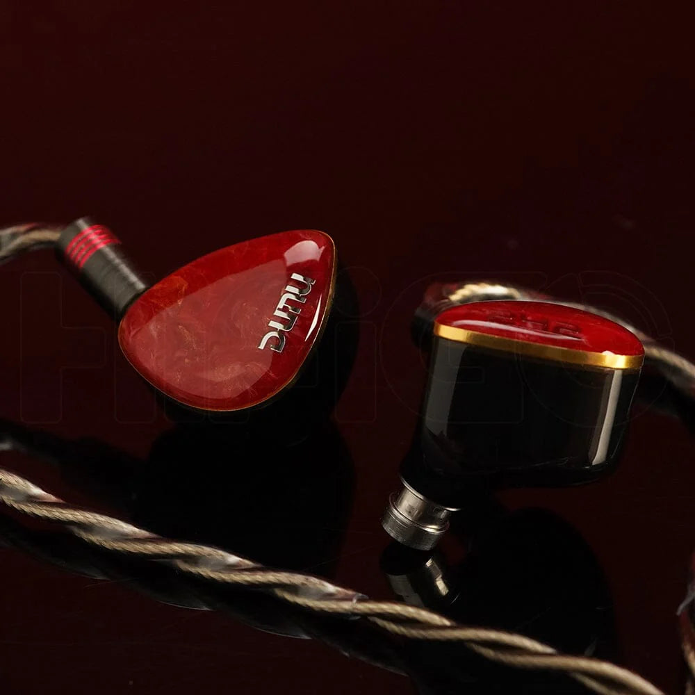 DUNU DN242 2DD+4BA+2 Micro Planar Drivers入耳式耳機