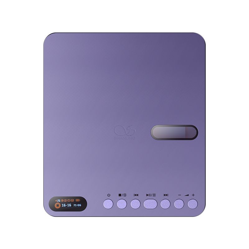 Shanling EC Play便攜式CD機