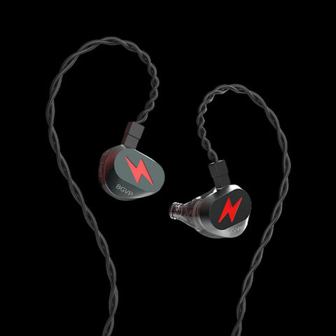 BGVP Light夜刃 有mic版 入耳式耳機