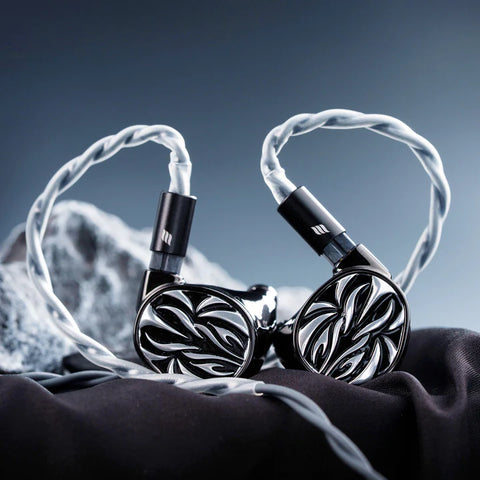 LETSHUOER Ember 14.8mm Large Flagship Planar Magnetic 入耳式耳機