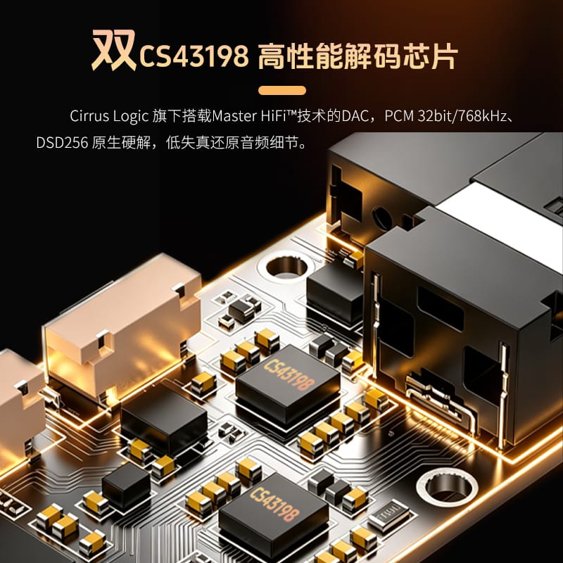 BGVP MX1pro Usb小尾巴