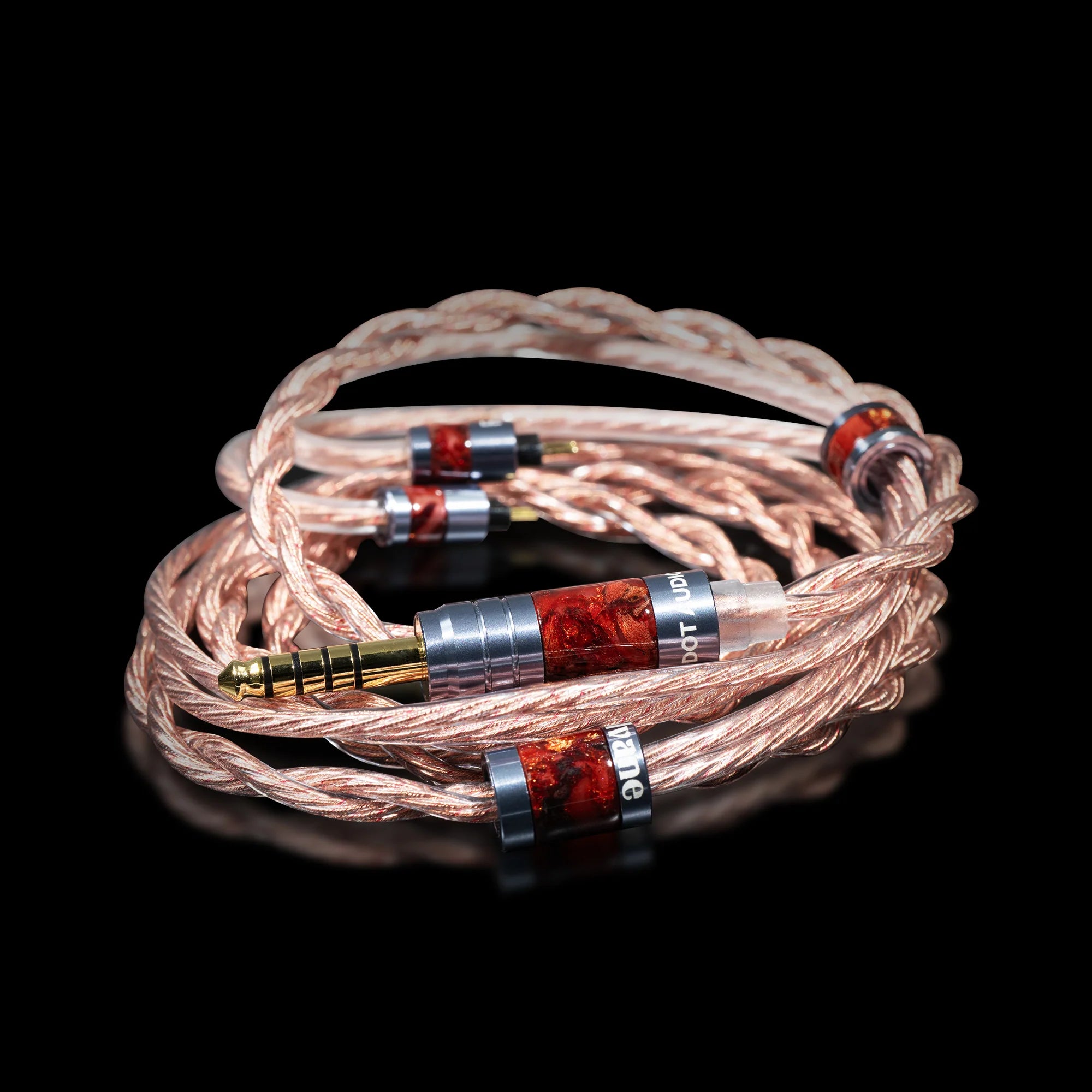 ODA Audio Aeos H400 (3動鐵1動圈）入耳式耳機
