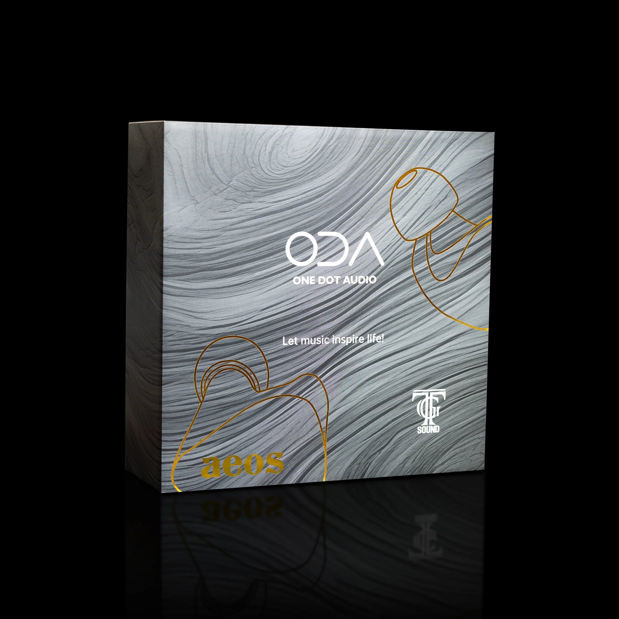 ODA Audio Aeos H400 (3動鐵1動圈）入耳式耳機