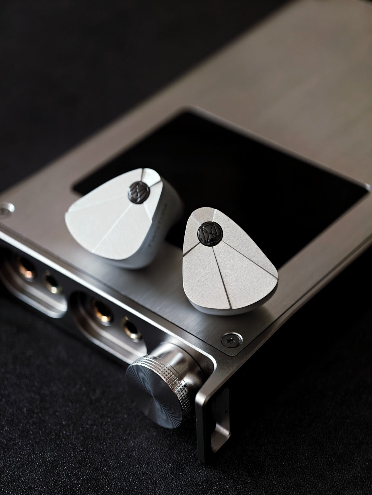 TWISTURA Beta
Flagship 11mm Glass Diaphragm Dynamic 入耳式耳機