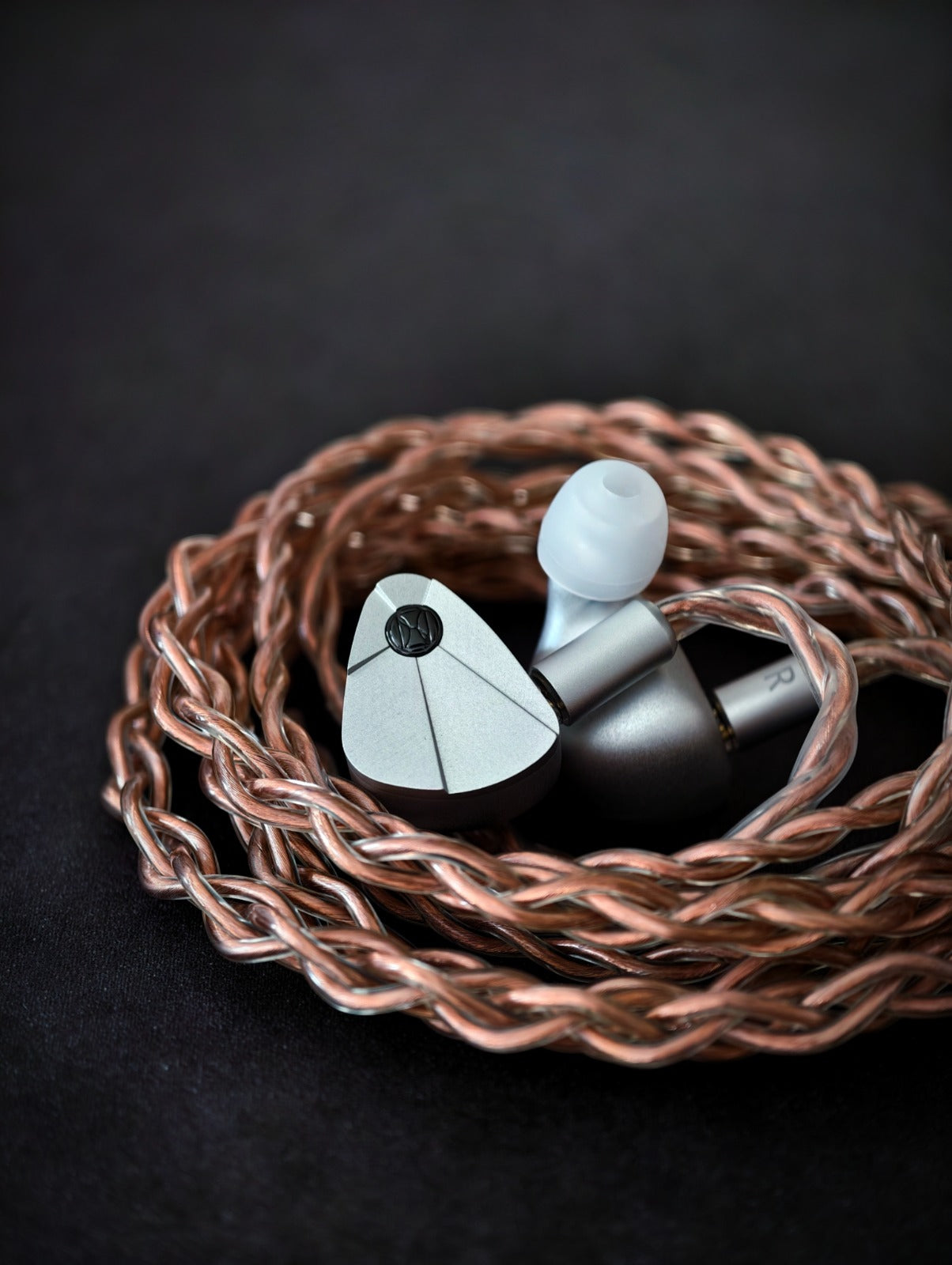 TWISTURA Beta
Flagship 11mm Glass Diaphragm Dynamic 入耳式耳機