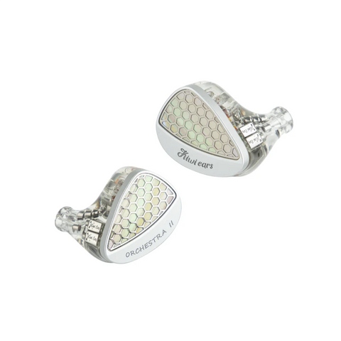 Kiwi Ears Orchestraii 10BA Professional  入耳式耳機