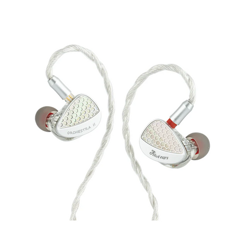 Kiwi Ears Orchestraii 10BA Professional  入耳式耳機
