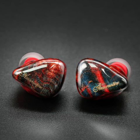 ODA Audio Amarantine A500入耳式耳機(Wood Edition)