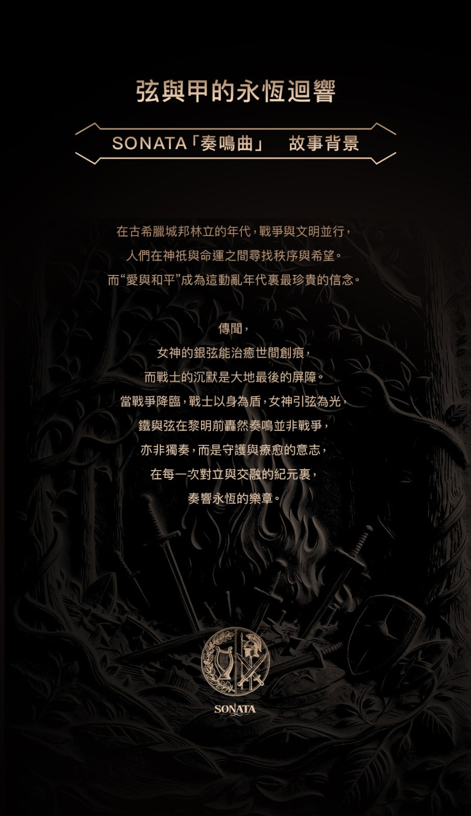 LETSHUOER SONATA「奏鳴曲」（2動圈+4樓氏動鐵+4聲揚靜電圈鐵靜）混合旗艦 入耳式耳機