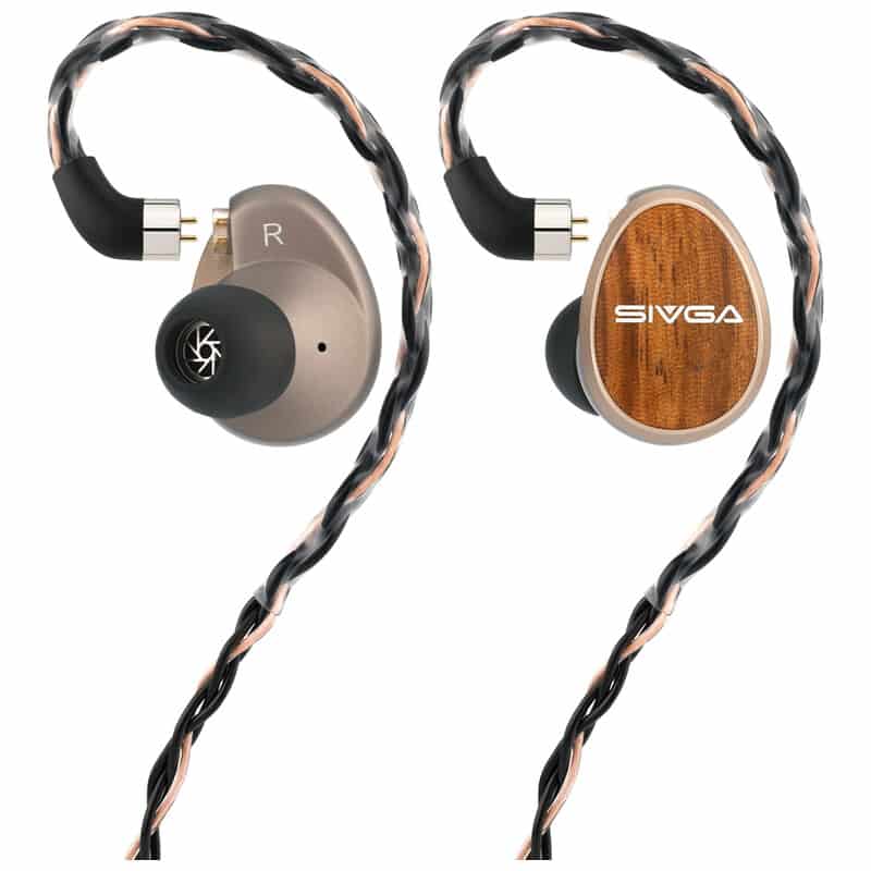 【新品到店】 Sivga Audio Nightingale｜夜鶯 Pro 平板振膜耳機