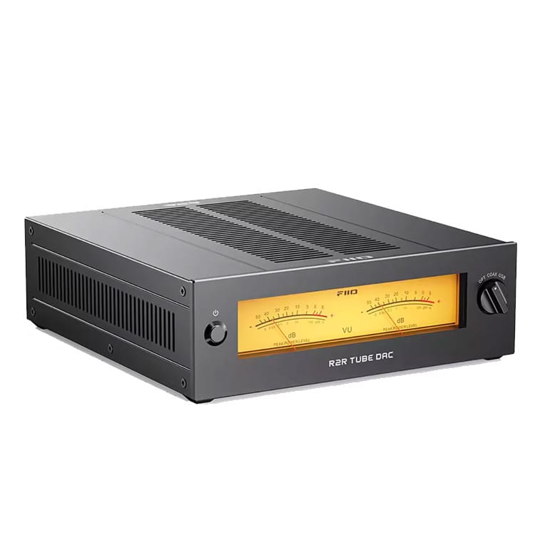FiiO 温拿｜WARMER R2R 枱式解碼電子管放大解碼器
