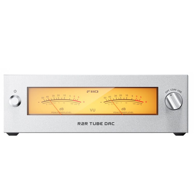 FiiO 温拿｜WARMER R2R 枱式解碼電子管放大解碼器