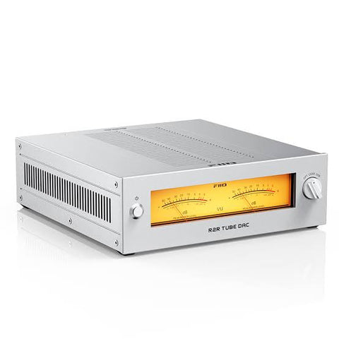 FiiO 温拿｜WARMER R2R 枱式解碼電子管放大解碼器