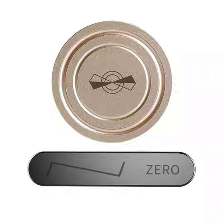 EC Zero / EC Zero T 開蓋播放碟壓套件【一份小配件，一場大提升】