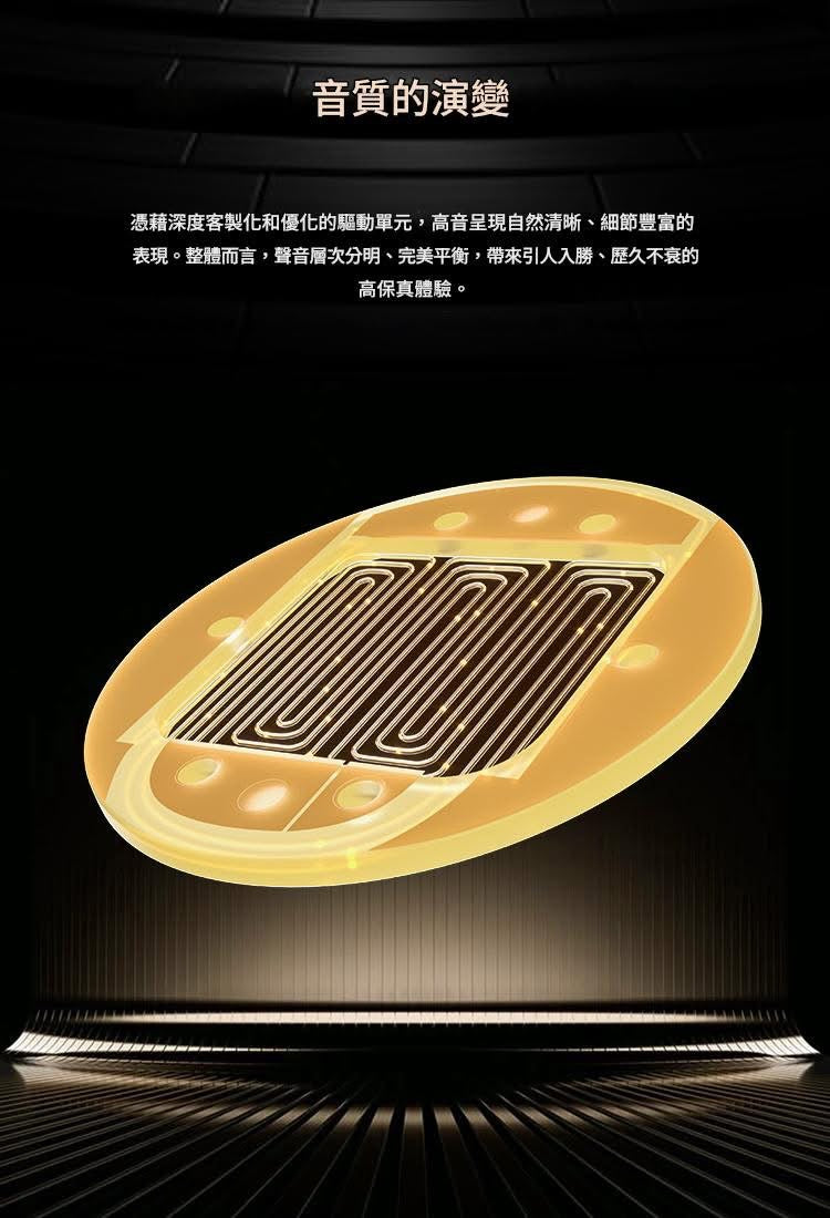 LETSHUOER S12 Ultra 平面旗艦再進化 入耳式耳機｜