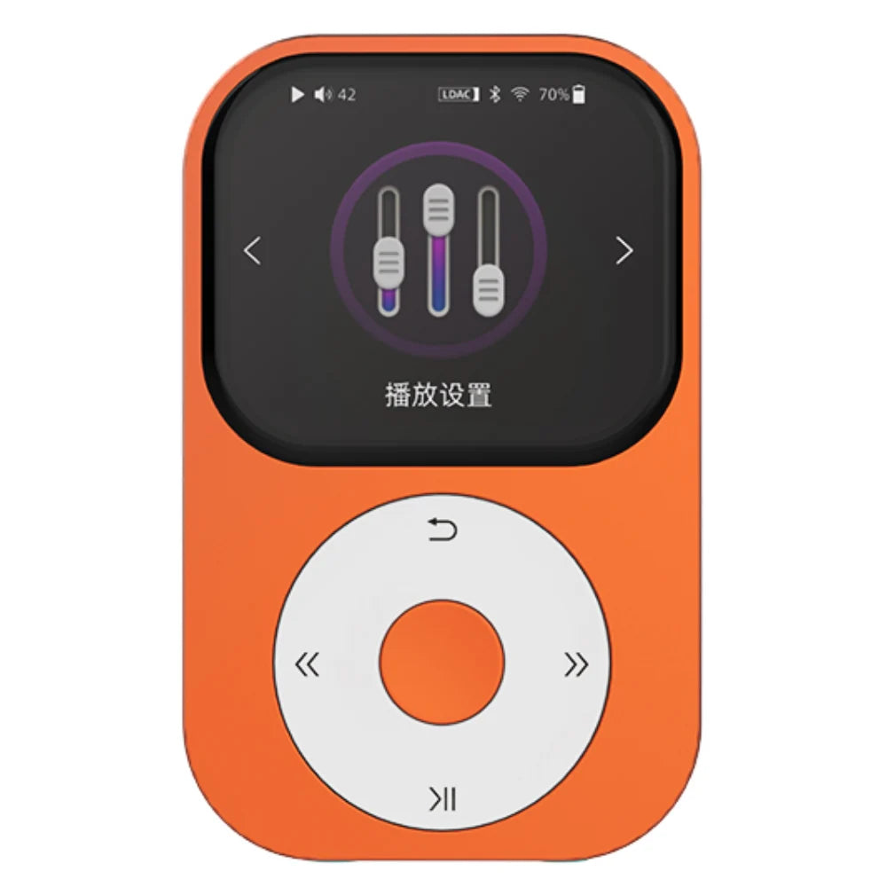 【新品預訂】 Shanling Q2 掌心無損音樂播放器