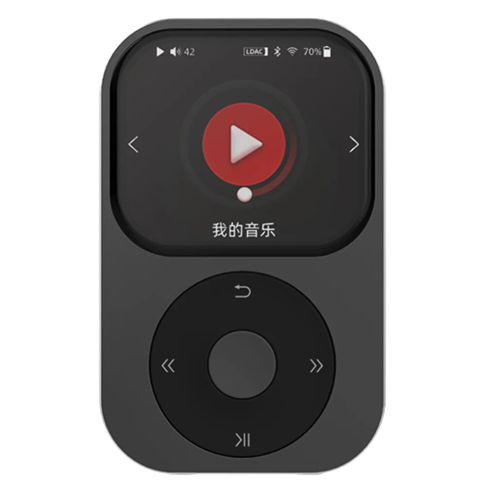 【新品預訂】 Shanling Q2 掌心無損音樂播放器