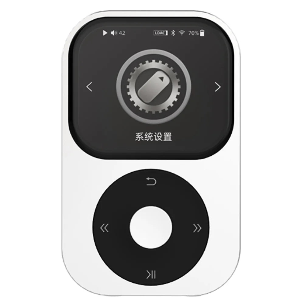 【新品預訂】 Shanling Q2 掌心無損音樂播放器