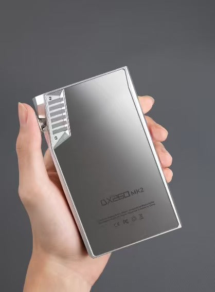 iBasso DX260MKii Mod版（全球限量400台）免費贈送價值$399原裝皮套