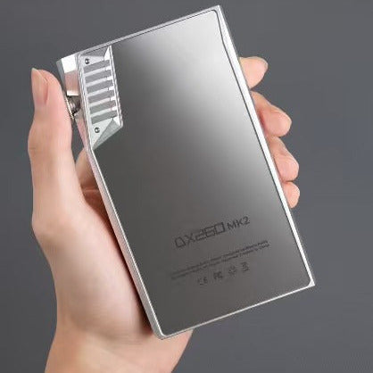 iBasso DX260MKii Mod版（全球限量400台）免費贈送價值$399原裝皮套