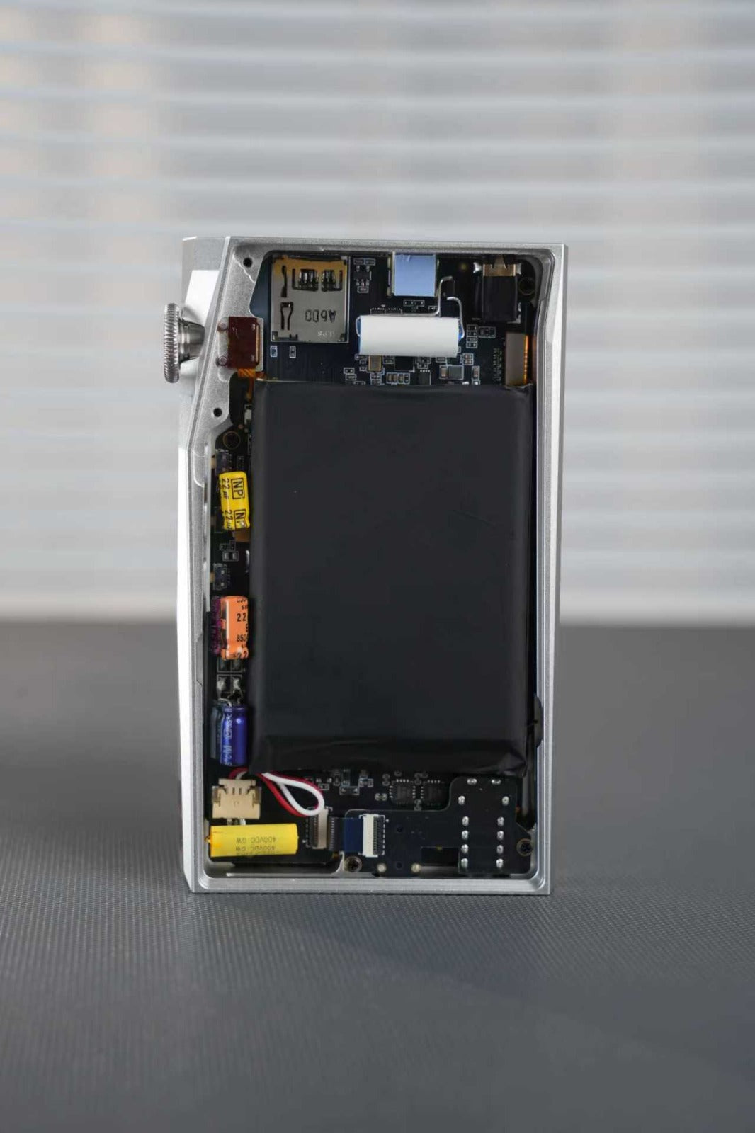 iBasso DX260MKii Mod版（全球限量400台）免費贈送價值$399原裝皮套