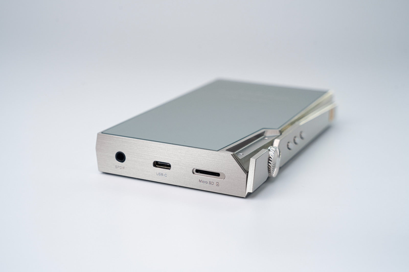 【全球限量300台 ~ 旗艦iBasso DX340 Ti ~ 鈦合金限量版 ~ 旗艦革芯 ~ 雙控雙電】