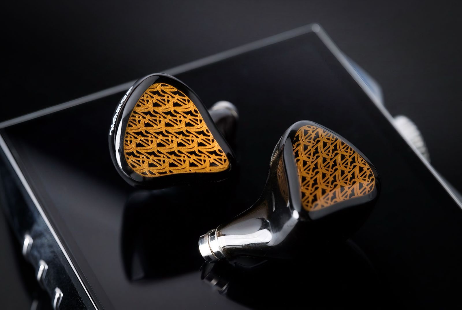 Nostalgia Audio NA 20S (18動鐵、2平板單元)入耳式耳機