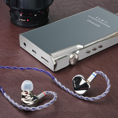 【全球限量300台 ~ 旗艦iBasso DX340 Ti ~ 鈦合金限量版 ~ 旗艦革芯 ~ 雙控雙電】