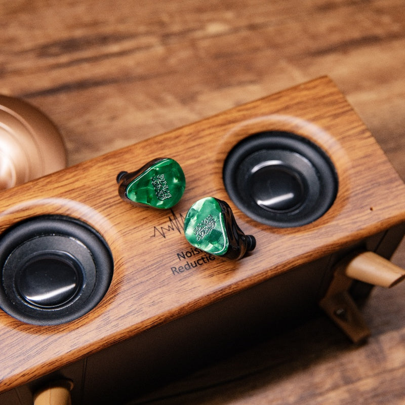 Punch Audio Portazo
1DD+ 2 Planar Driver 入耳式耳機