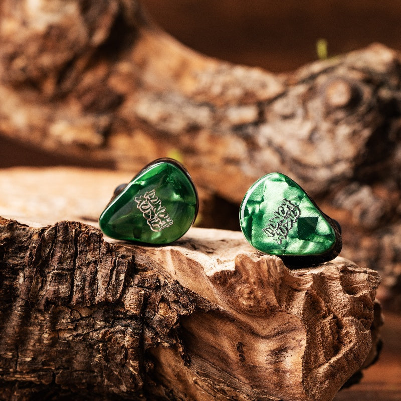 Punch Audio Portazo
1DD+ 2 Planar Driver 入耳式耳機