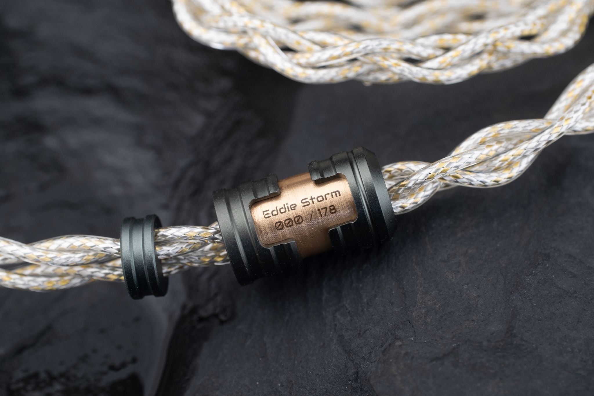 接受預訂第二批12月底派貨Flash Acoustics Eddie Storm (全球限量300條)訂購完畢