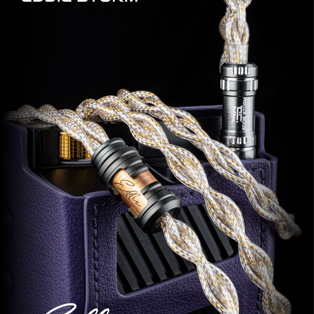 接受預訂第二批12月底派貨Flash Acoustics Eddie Storm (全球限量300條)訂購完畢